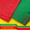 Ethiopia Lion Ethiopian Flag 3x5 Ft 3-Pack 150D Printed Polyester By G128